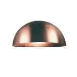 Nordlux Scorpius Wandleuchte Bernstein | IP33 - Geeignet für E14