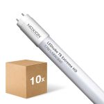 Mehrfachpackung 10x Noxion LED Röhre T8 Avant Extreme (EM/Mains) High Output 16.5W 2650lm - 840 Kaltweiß | 150cm - Ersatz Für 58W