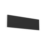 Eglo Wandleuchte RGBic Stahl Schwarz 8.2W 870lm - 830 Warmweiß + RGB | Dimmbar
