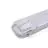 Noxion LED Feuchtraumleuchte Gehäuse Poseidon V2.0 incl. 2x Noxion LED Röhre T8 Standard Output 19W 2x2300lm - 830 Warmweiß | 150cm