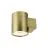 SLV Oculus Wandleuchte Aluminium Kupfer Rund 15W 550lm - 920-930 Dim To Warm | Höchste Farbwiedergabe - Dimmbar 