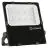 Ledvance Led-Scheinwerfer Performance 100W 12800lm 55x110D - 840 Kaltweiß | IP66 - Dali Dimmbar - Asymmetrisch 