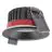 Ledvance LED-Spot Fire Rated Aluminium Schwarz 8W 640lm 36D - 927 Extra Warmweiß | Ausschnitt 68mm - IP65 - Höchste Farbwiedergabe - Dimmbar