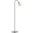 Nordlux Ray Stehlampe Einzelnd Metall Chrom | Geeignet für 1x E14