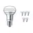 Mehrfachpackung 6x Philips Corepro LED Spot E27 R63 4.5W 345lm 36D - 827 Extra Warmweiß | Dimmbar - Ersatz für 60W