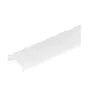 Ledvance  LED Streifen Profil Abdeckung U-Form 100CM | Diffuse