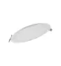 Ledvance LED Downlight Slim Rund DN210 18W 1530lm 120D - 830 Warmweiß | 225mm