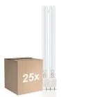 Mehrfachpackung 25x Philips PL-L 55W - UV-C | 4-Pins